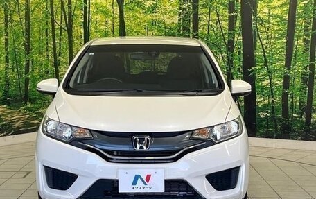 Honda Fit III, 2015 год, 900 000 рублей, 3 фотография
