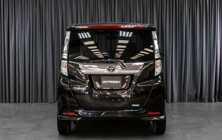 Toyota Tank I, 2018 год, 1 239 000 рублей, 4 фотография