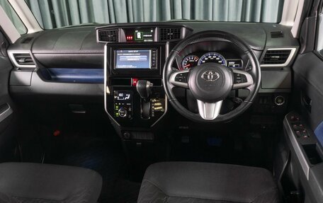 Toyota Tank I, 2018 год, 1 239 000 рублей, 6 фотография