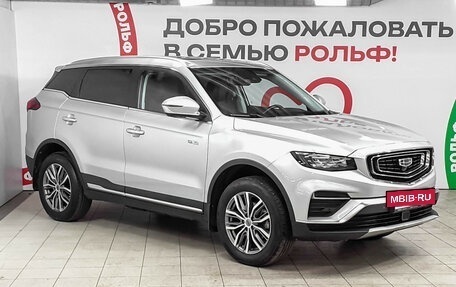 Geely Atlas, 2021 год, 2 120 000 рублей, 3 фотография
