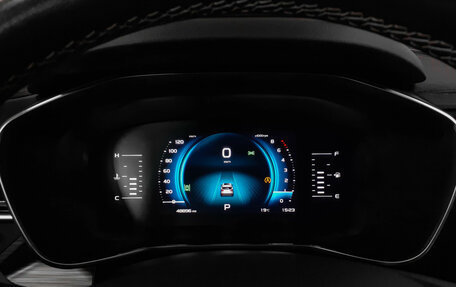 Geely Atlas, 2021 год, 2 120 000 рублей, 12 фотография