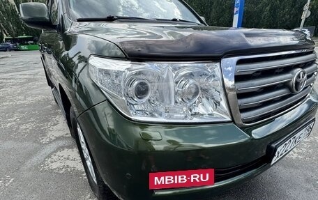Toyota Land Cruiser 200, 2011 год, 3 750 000 рублей, 2 фотография