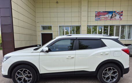 SsangYong Korando, 2020 год, 2 130 000 рублей, 3 фотография