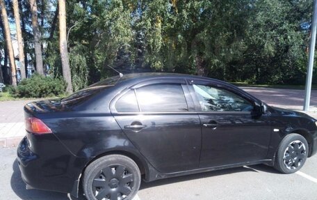 Mitsubishi Lancer IX, 2008 год, 740 000 рублей, 7 фотография