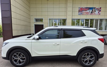 SsangYong Korando, 2020 год, 2 130 000 рублей, 2 фотография