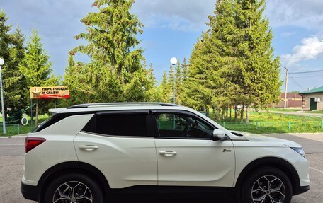 SsangYong Korando, 2020 год, 2 130 000 рублей, 7 фотография