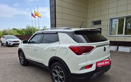 SsangYong Korando, 2020 год, 2 130 000 рублей, 4 фотография