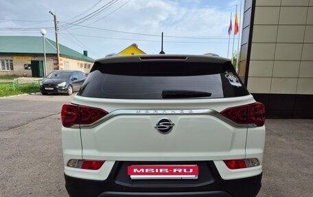 SsangYong Korando, 2020 год, 2 130 000 рублей, 5 фотография