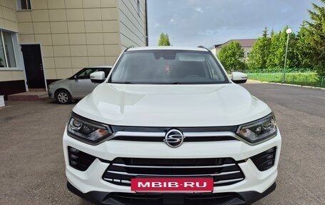 SsangYong Korando, 2020 год, 2 130 000 рублей, 9 фотография