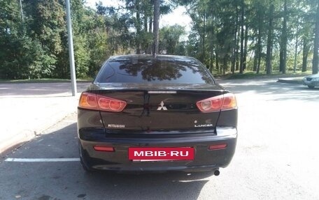 Mitsubishi Lancer IX, 2008 год, 740 000 рублей, 2 фотография