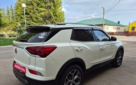 SsangYong Korando, 2020 год, 2 130 000 рублей, 6 фотография