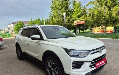 SsangYong Korando, 2020 год, 2 130 000 рублей, 8 фотография