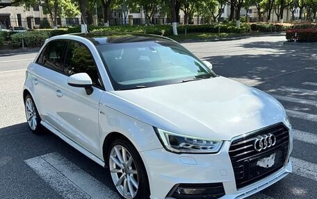 Audi A1, 2016 год, 1 030 007 рублей, 3 фотография