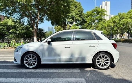 Audi A1, 2016 год, 1 030 007 рублей, 7 фотография