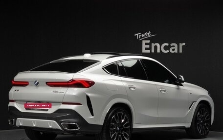 BMW X6, 2025 год, 11 470 000 рублей, 3 фотография