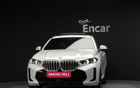 BMW X6, 2025 год, 11 470 000 рублей, 2 фотография