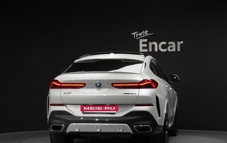 BMW X6, 2025 год, 11 470 000 рублей, 4 фотография