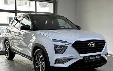 Hyundai Creta, 2022 год, 2 299 000 рублей, 3 фотография
