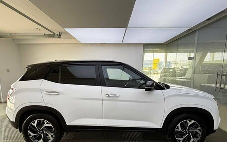 Hyundai Creta, 2022 год, 2 299 000 рублей, 5 фотография