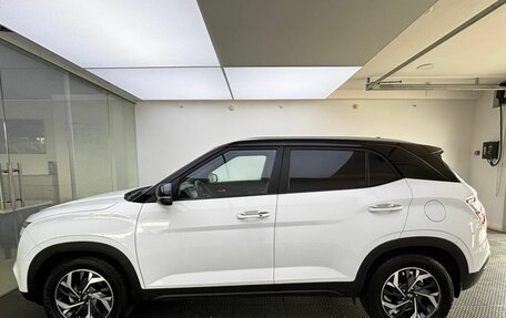 Hyundai Creta, 2022 год, 2 299 000 рублей, 10 фотография