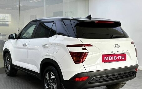 Hyundai Creta, 2022 год, 2 299 000 рублей, 8 фотография