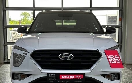 Hyundai Creta, 2022 год, 2 299 000 рублей, 2 фотография