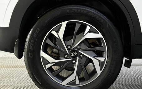Hyundai Creta, 2022 год, 2 299 000 рублей, 22 фотография