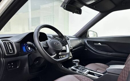 Hyundai Creta, 2022 год, 2 299 000 рублей, 20 фотография