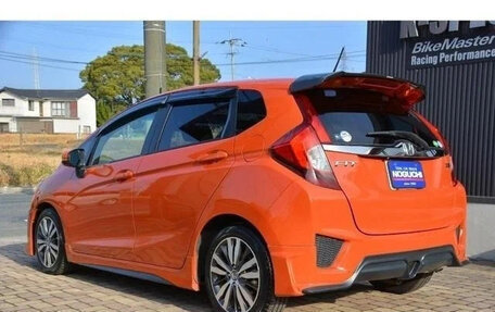 Honda Fit III, 2017 год, 849 222 рублей, 12 фотография