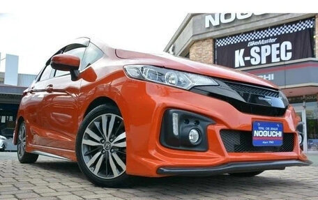 Honda Fit III, 2017 год, 849 222 рублей, 9 фотография