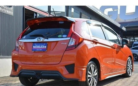 Honda Fit III, 2017 год, 849 222 рублей, 17 фотография