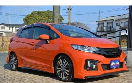 Honda Fit III, 2017 год, 849 222 рублей, 8 фотография
