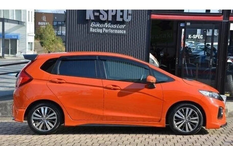 Honda Fit III, 2017 год, 849 222 рублей, 11 фотография