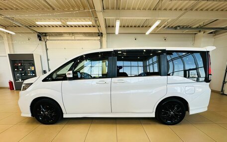 Honda Stepwgn IV, 2019 год, 2 499 999 рублей, 3 фотография