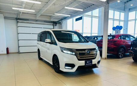 Honda Stepwgn IV, 2019 год, 2 499 999 рублей, 8 фотография