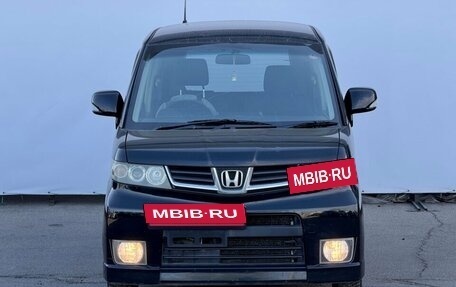 Honda Zest, 2010 год, 550 000 рублей, 4 фотография