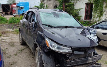 Chevrolet Trax, 2020 год, 500 000 рублей, 4 фотография