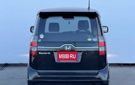 Honda Zest, 2010 год, 550 000 рублей, 10 фотография