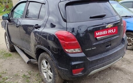 Chevrolet Trax, 2020 год, 500 000 рублей, 2 фотография