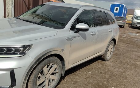 KIA Sorento IV, 2021 год, 3 352 000 рублей, 1 фотография