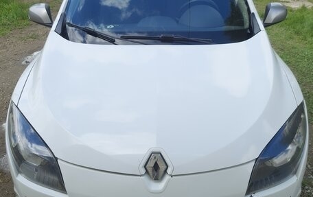 Renault Megane III, 2011 год, 740 000 рублей, 1 фотография