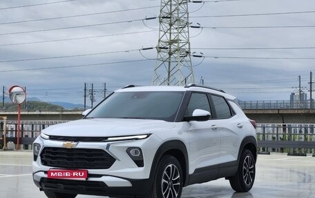 Chevrolet TrailBlazer, 2023 год, 1 490 888 рублей, 1 фотография