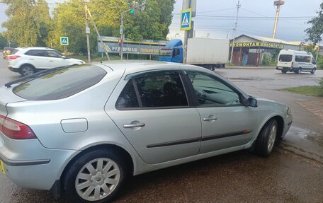 Renault Laguna II, 2003 год, 270 000 рублей, 4 фотография