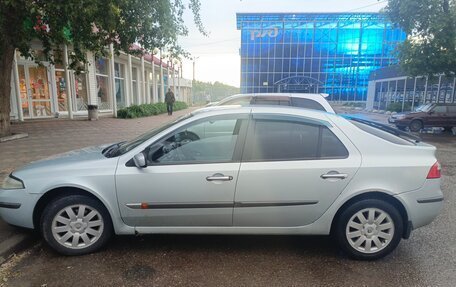 Renault Laguna II, 2003 год, 270 000 рублей, 3 фотография