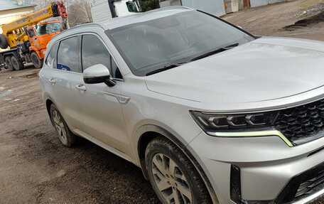 KIA Sorento IV, 2021 год, 3 352 000 рублей, 2 фотография