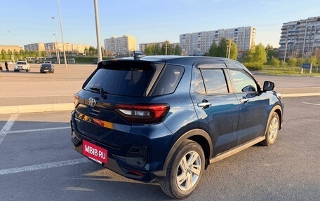 Toyota Raize I, 2021 год, 1 550 000 рублей, 7 фотография