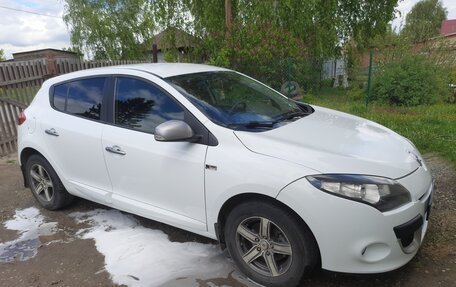 Renault Megane III, 2011 год, 740 000 рублей, 4 фотография