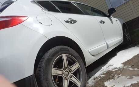 Renault Megane III, 2011 год, 740 000 рублей, 7 фотография