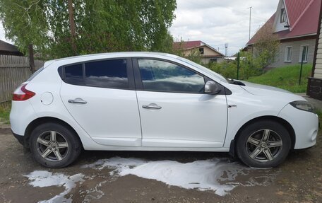 Renault Megane III, 2011 год, 740 000 рублей, 5 фотография