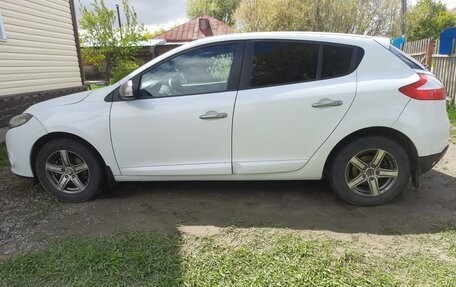 Renault Megane III, 2011 год, 740 000 рублей, 11 фотография